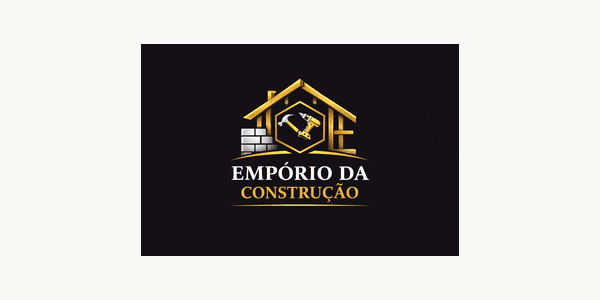 Logo Emporio da Construcao
