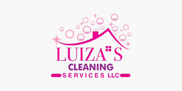 Logo Luiza's Cleaning Services LLC