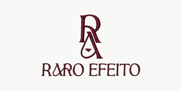 Logo Raro Efeito