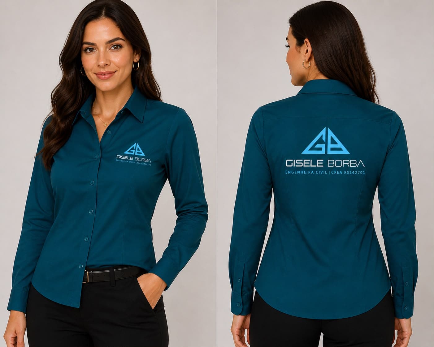 Camisas sociais - foto 3