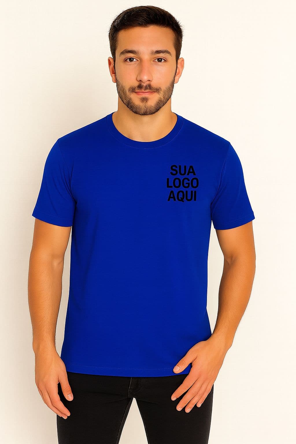 Foto principal do modelo Camisetas básicas
