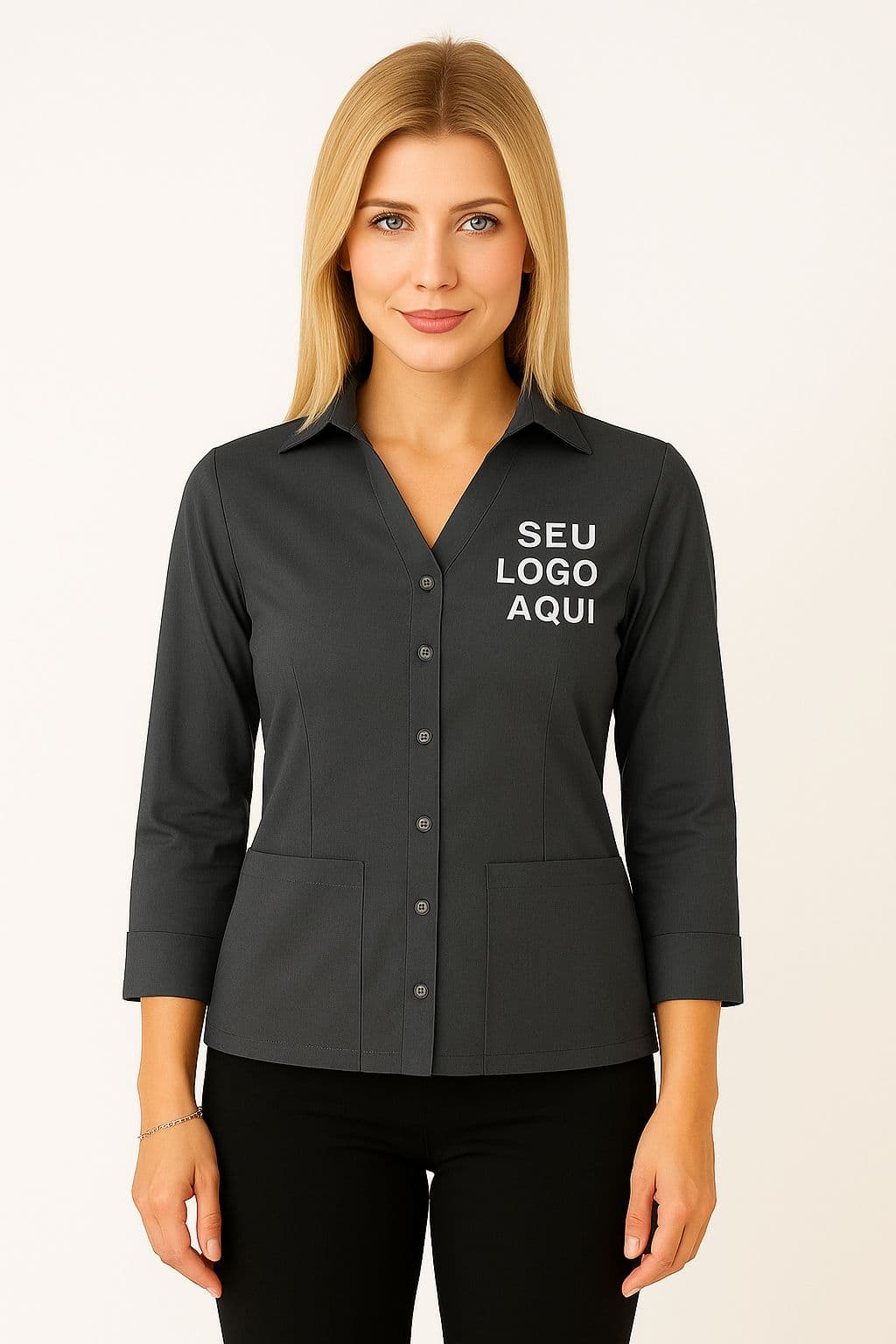 Camisas sociais - foto 4