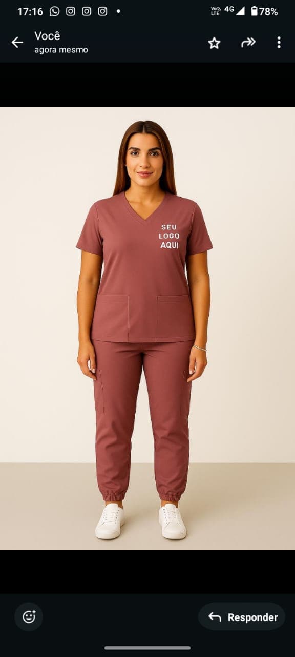 Modelo Scrubs